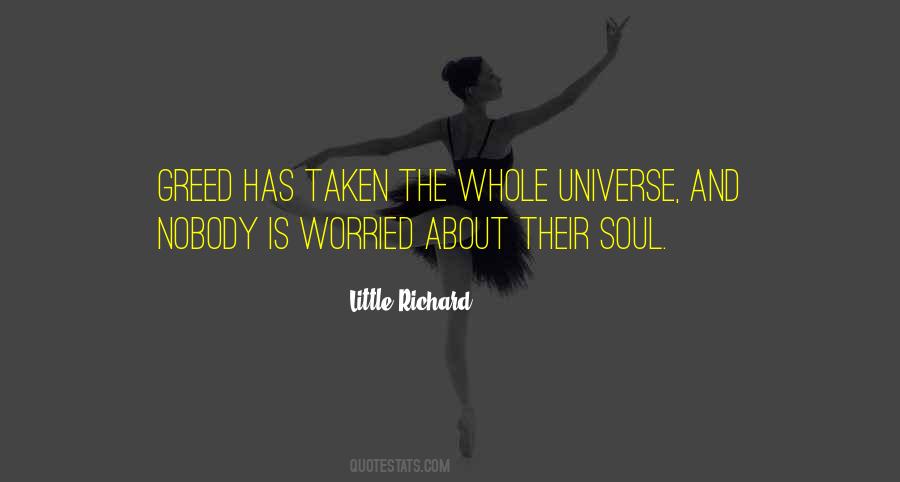 Little Richard Quotes #896046