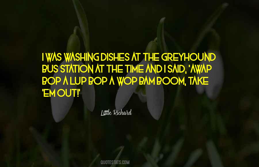 Little Richard Quotes #919334