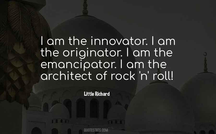 Little Richard Quotes #924597