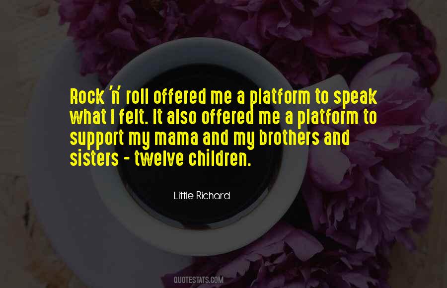 Little Richard Quotes #933030