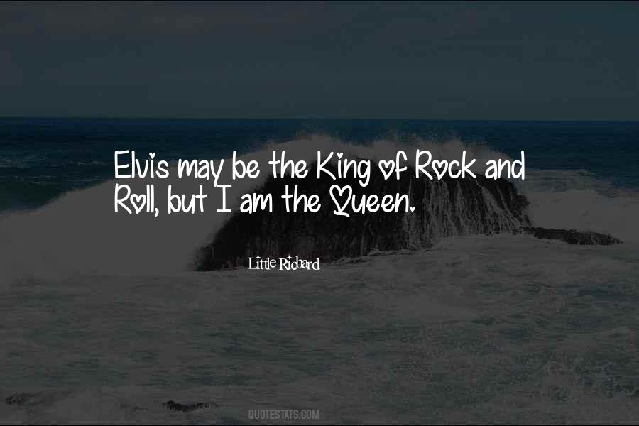Little Richard Quotes #95275