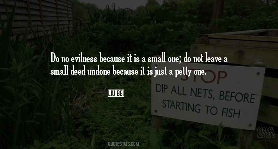 Liu Bei Quotes #1019559