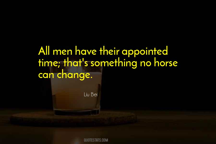 Liu Bei Quotes #1072420