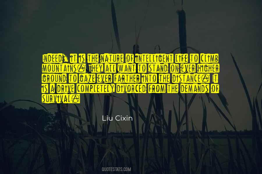 Liu Cixin Quotes #1090652