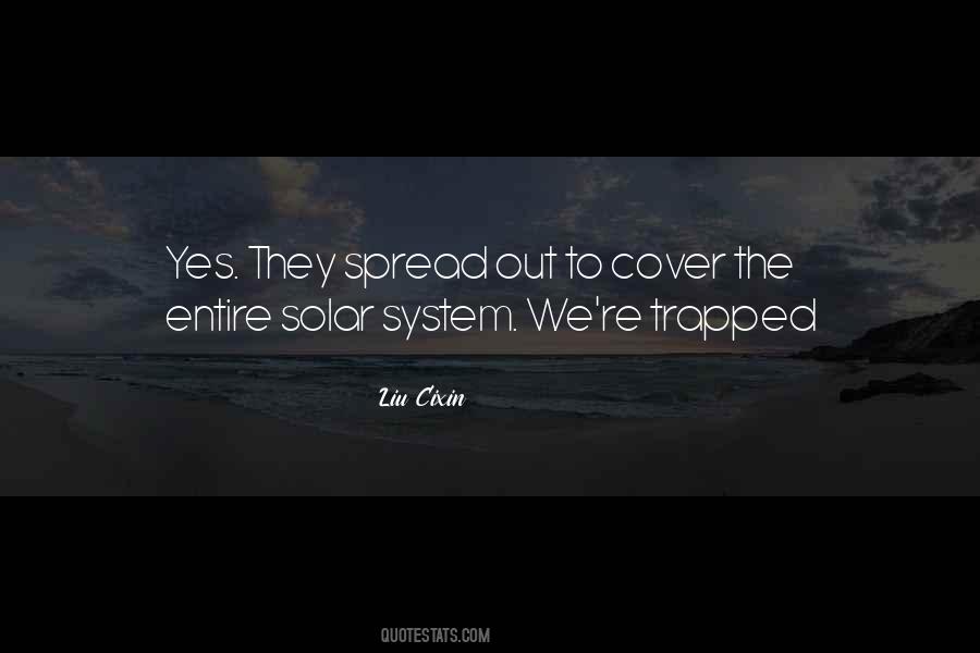 Liu Cixin Quotes #13223