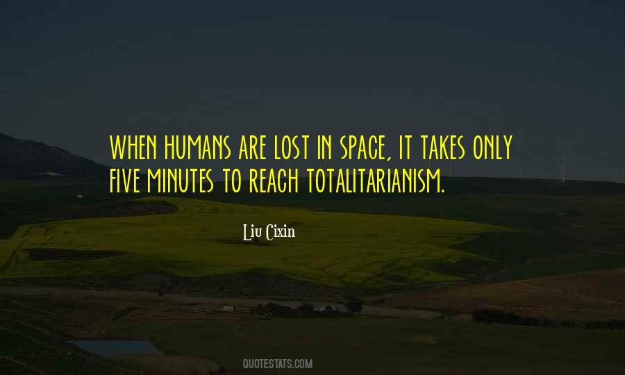 Liu Cixin Quotes #1396674