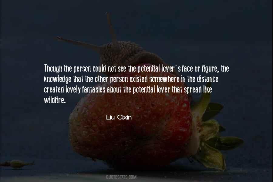 Liu Cixin Quotes #1589841