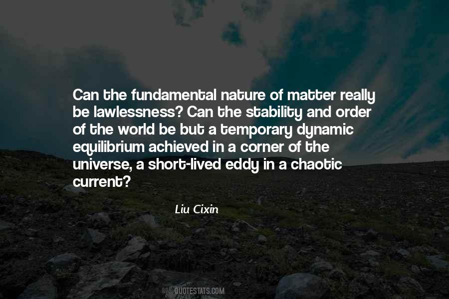 Liu Cixin Quotes #1681077
