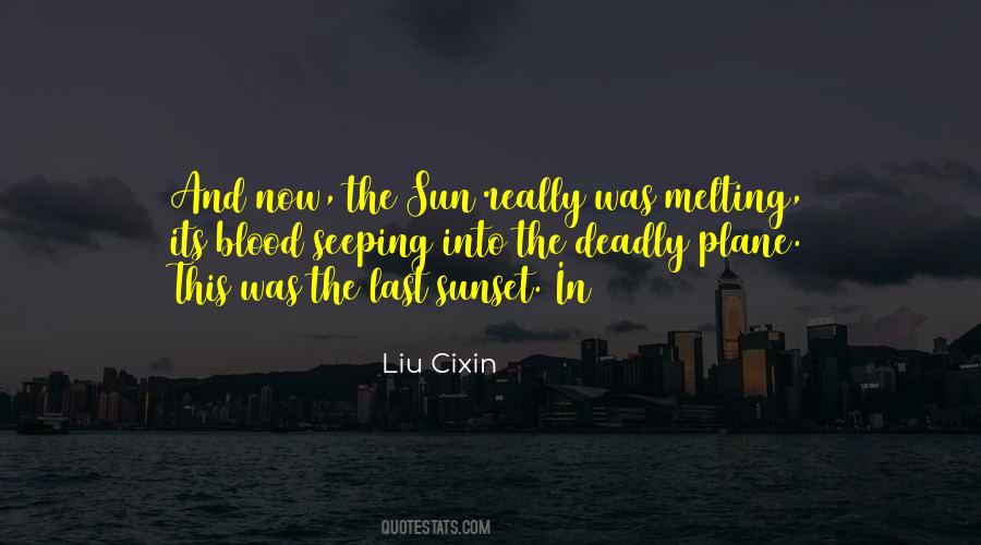 Liu Cixin Quotes #19284