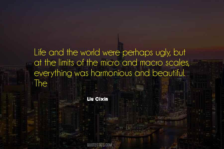 Liu Cixin Quotes #285988