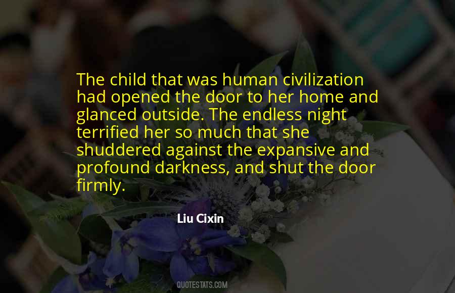 Liu Cixin Quotes #590456