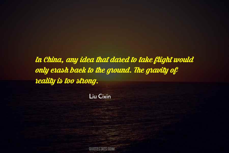 Liu Cixin Quotes #611112