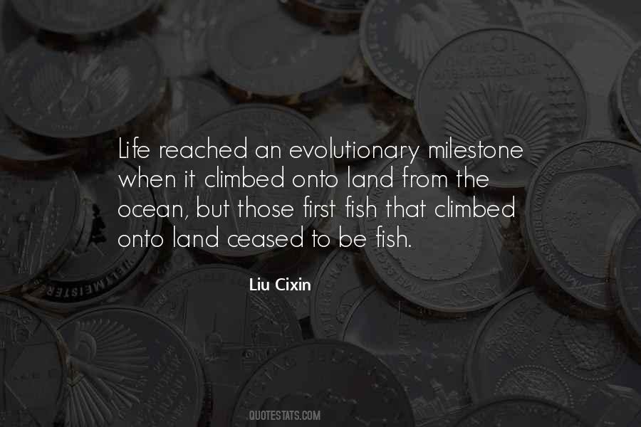 Liu Cixin Quotes #747695