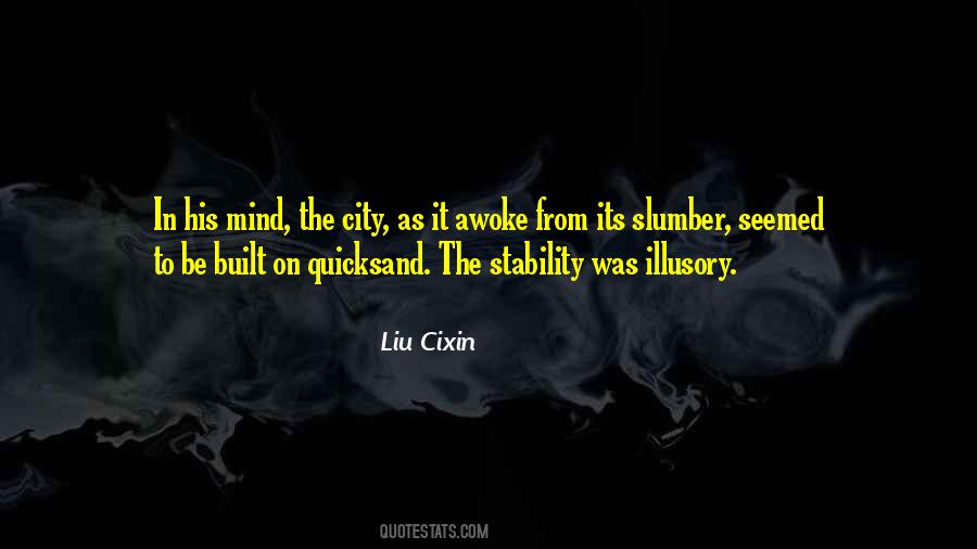 Liu Cixin Quotes #932958