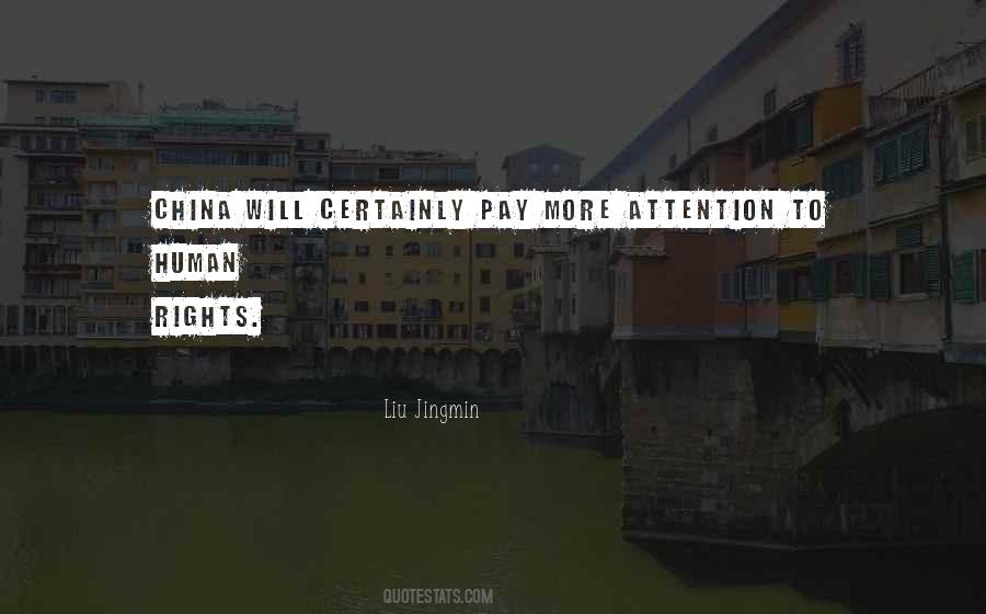 Liu Jingmin Quotes #1132519 Liu Jingmin Quotes #1132519