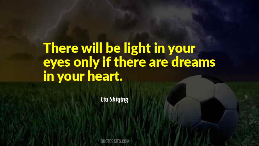 Liu Shiying Quotes #1567091