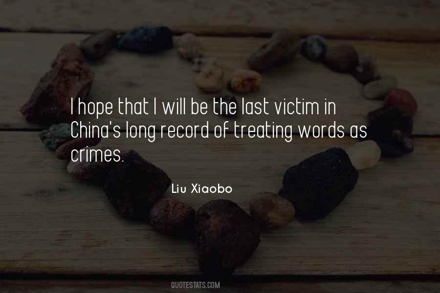 Liu Xiaobo Quotes #1590134