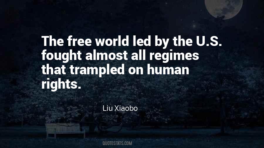 Liu Xiaobo Quotes #743200