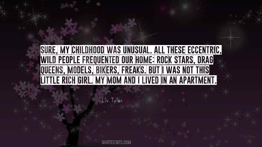 Liv Tyler Quotes #1098314