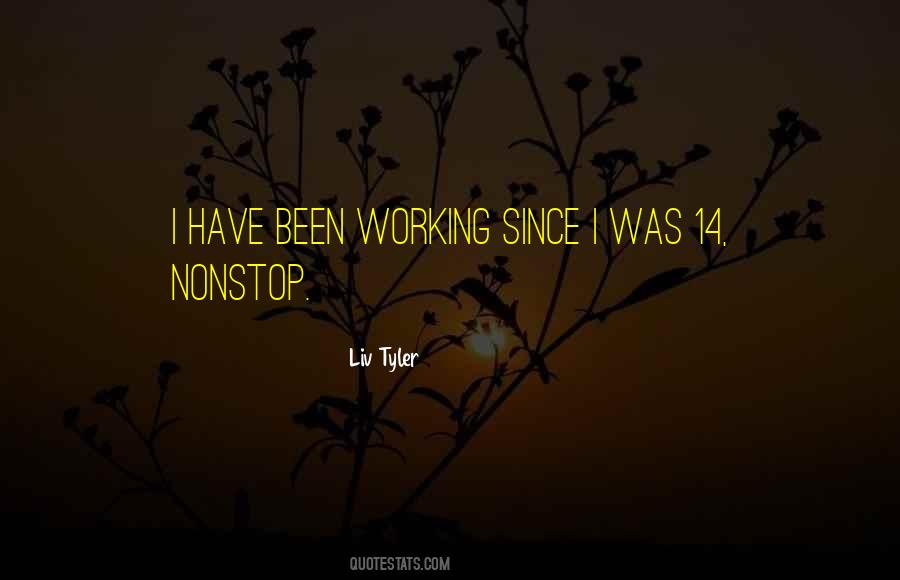 Liv Tyler Quotes #689523
