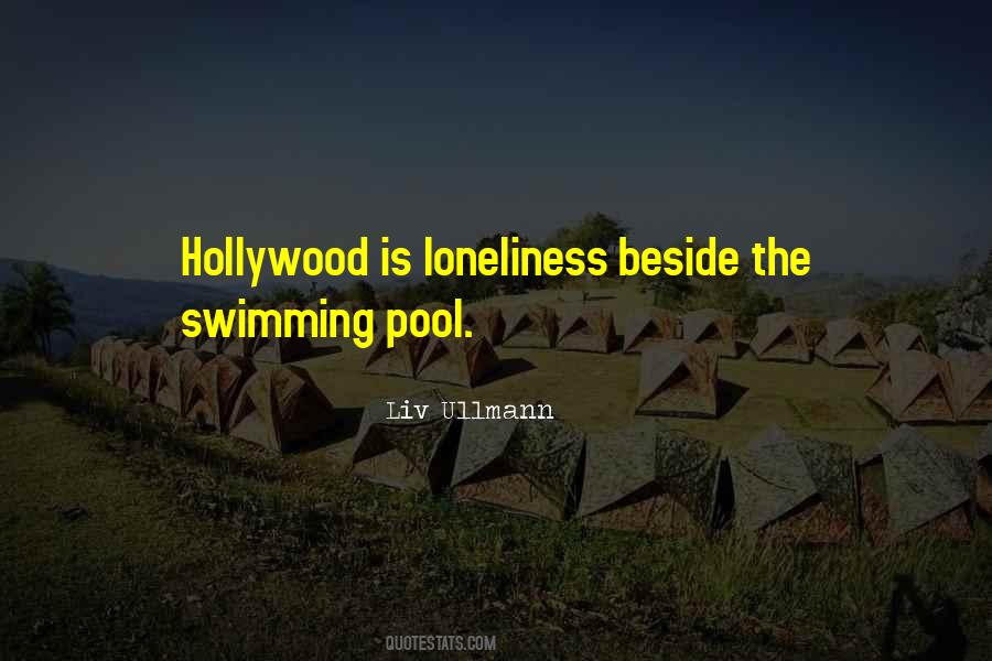 Liv Ullmann Quotes #1075000