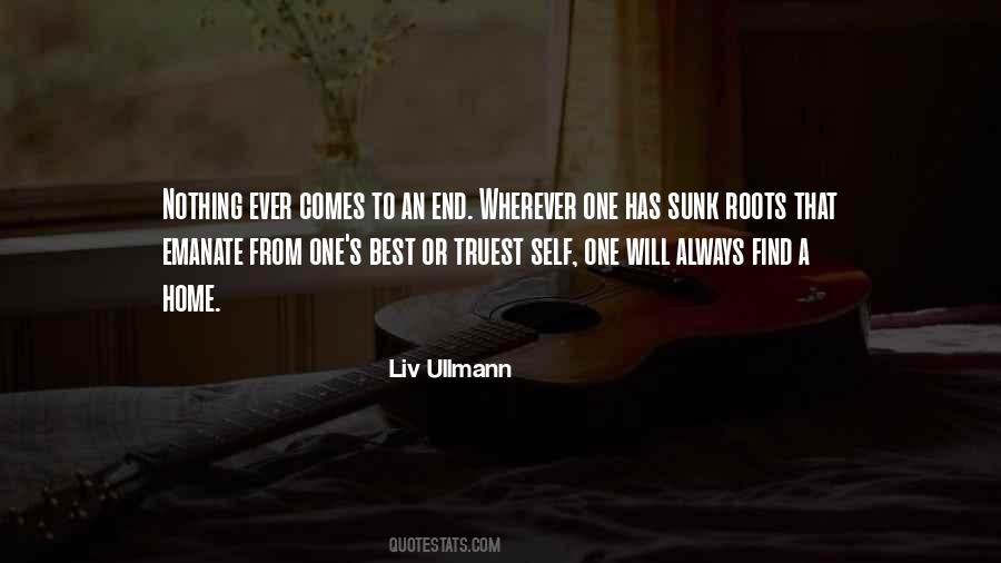 Liv Ullmann Quotes #1366135