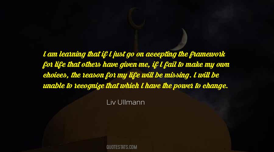 Liv Ullmann Quotes #1647364