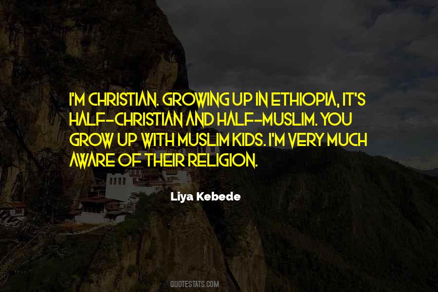 Liya Kebede Quotes #1570432