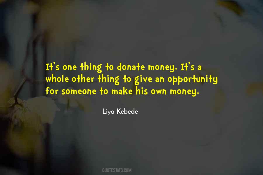 Liya Kebede Quotes #1699692