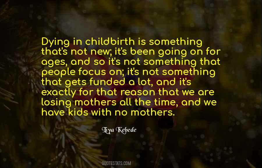 Liya Kebede Quotes #577202