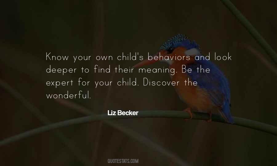 Liz Becker Quotes #290724