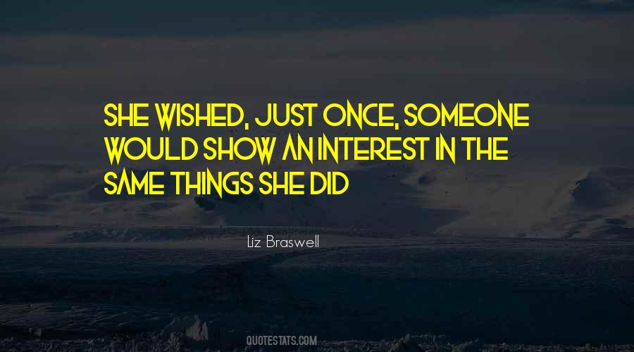 Liz Braswell Quotes #1156964