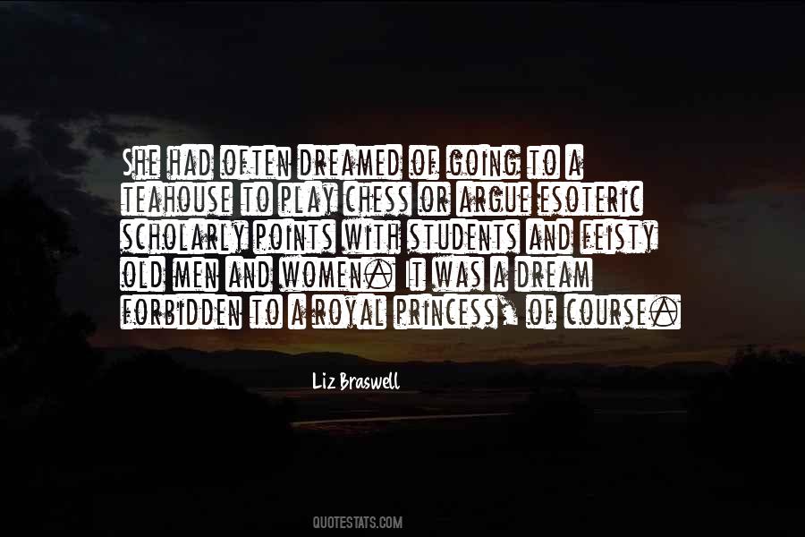 Liz Braswell Quotes #1706407