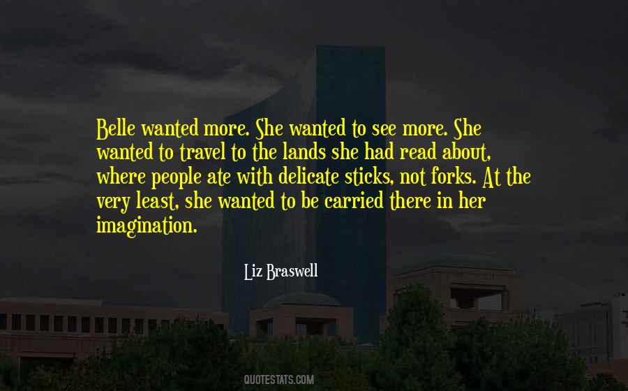 Liz Braswell Quotes #852560