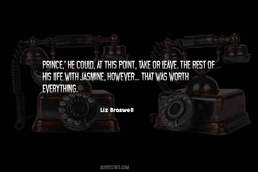 Liz Braswell Quotes #89595