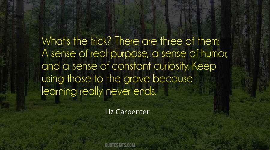 Liz Carpenter Quotes #877654