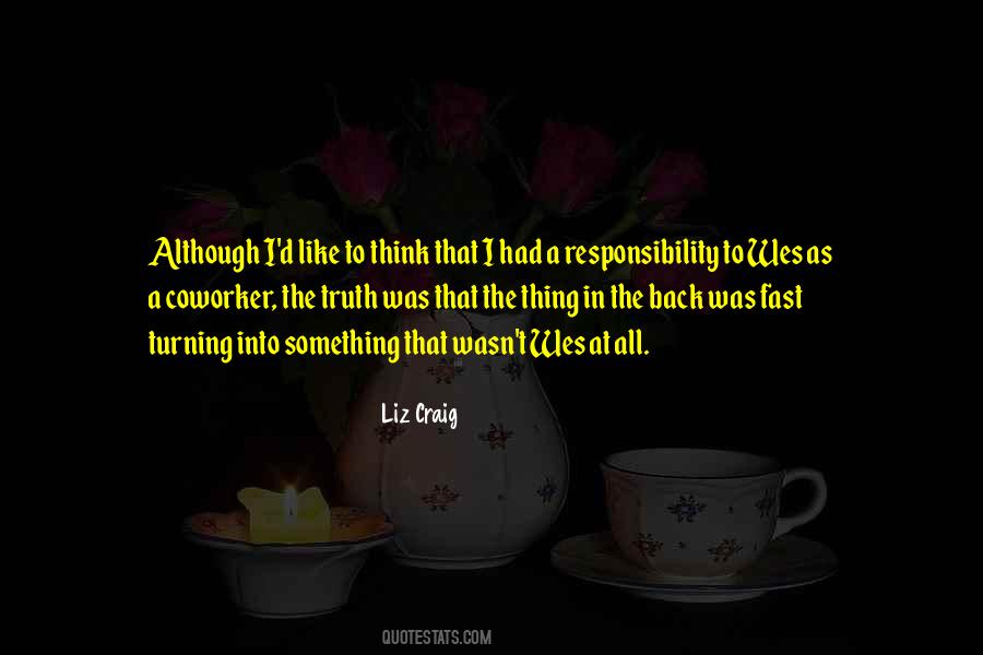 Liz Craig Quotes #921551