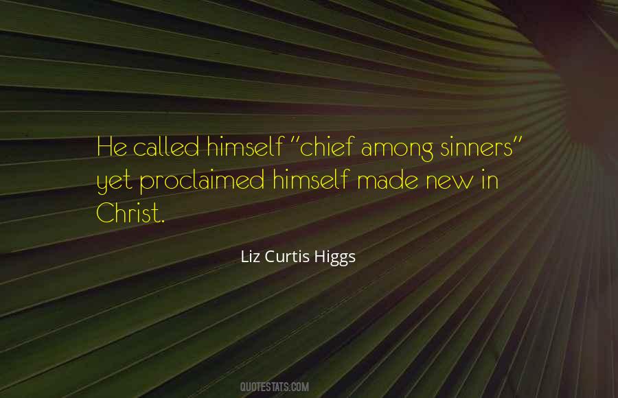 Liz Curtis Higgs Quotes #1412126