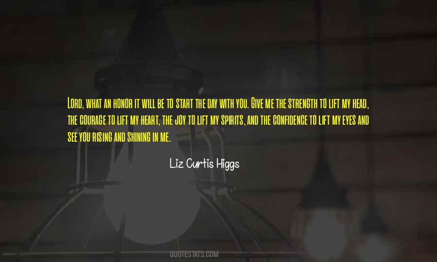 Liz Curtis Higgs Quotes #1554850