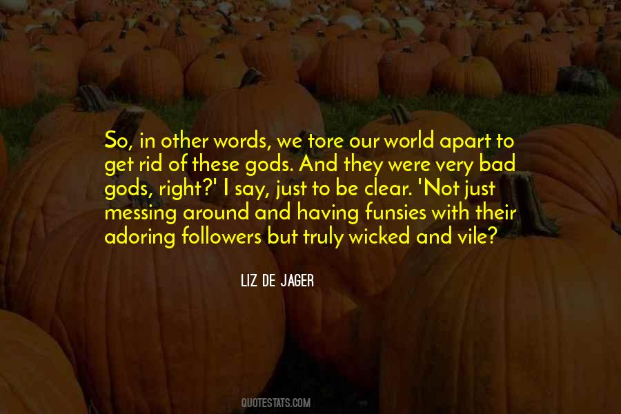 Liz De Jager Quotes #1081518 Liz De Jager Quotes #1081518