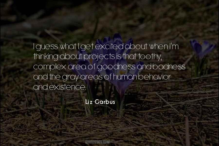 Liz Garbus Quotes #234329