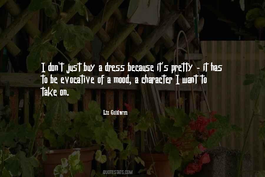 Liz Goldwyn Quotes #1324994