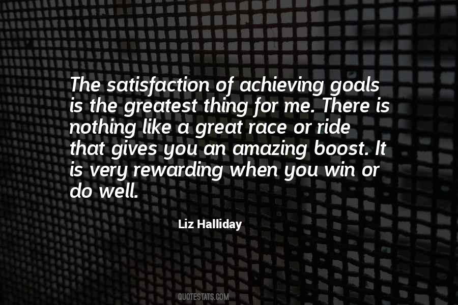 Liz Halliday Quotes #1475972