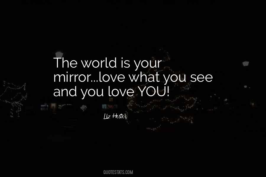Liz Hester Quotes #1279360