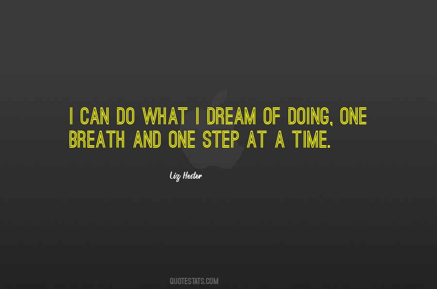 Liz Hester Quotes #1794031