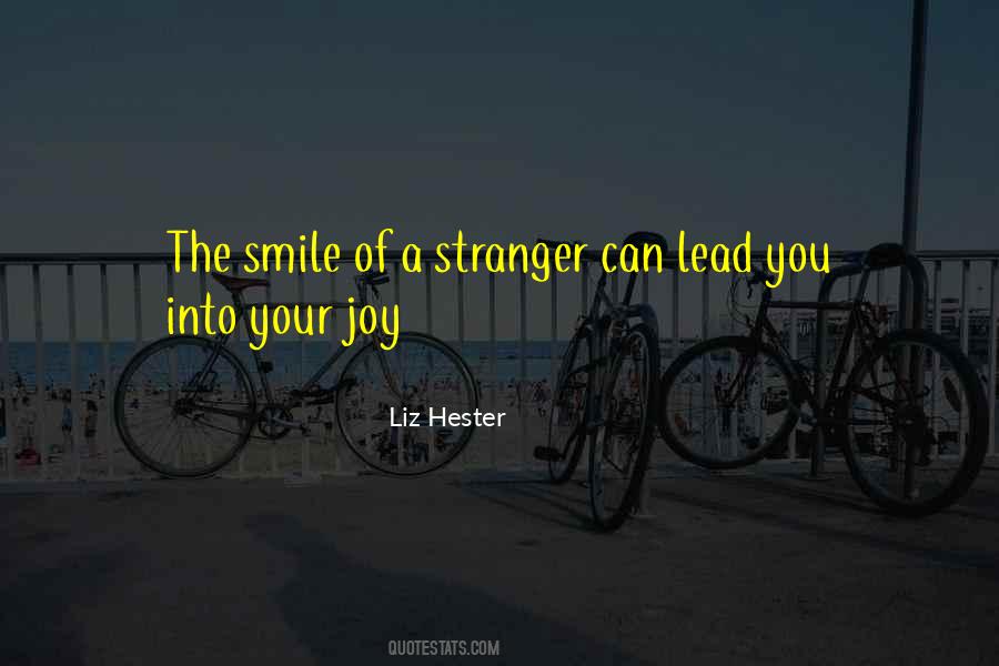 Liz Hester Quotes #856995