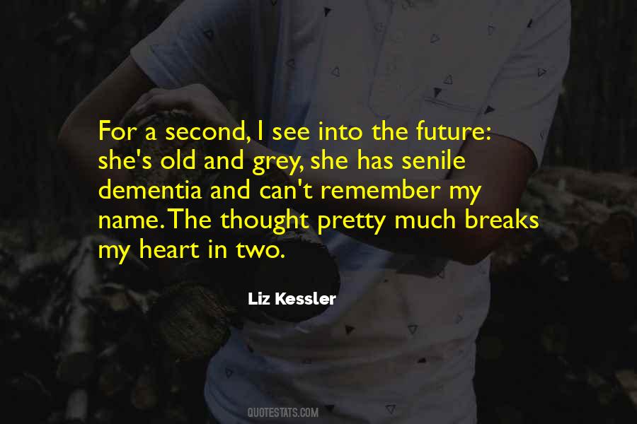 Liz Kessler Quotes #185640