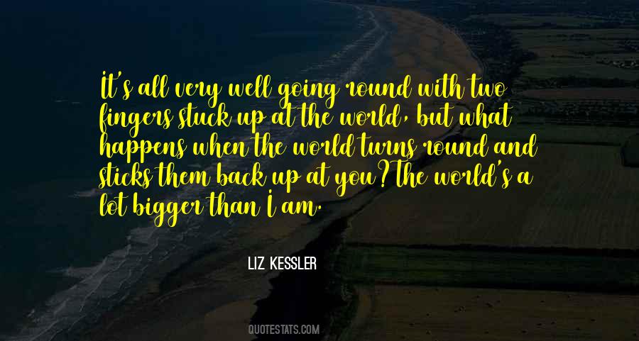 Liz Kessler Quotes #546034