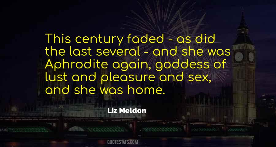 Liz Meldon Quotes #552093