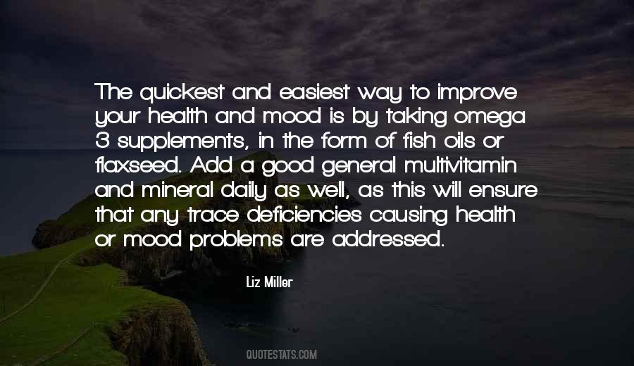 Liz Miller Quotes #1577857